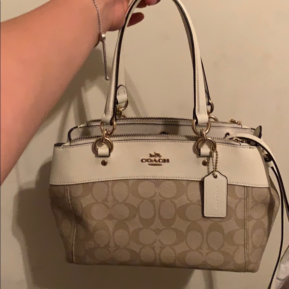 Original Coach shoulder bag